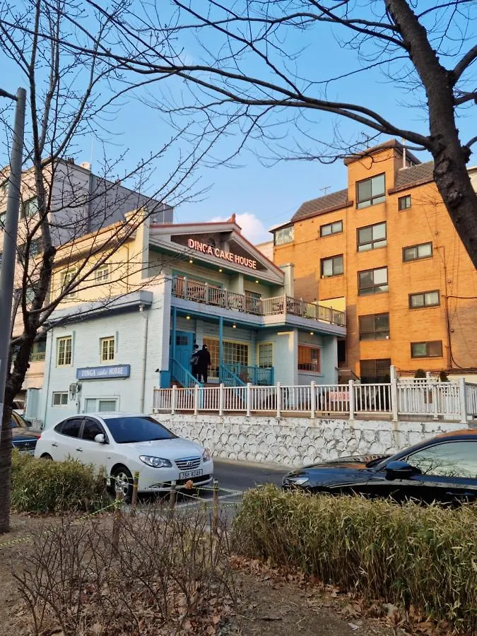 Апартаменты Sophie'S House Сеул 0*,